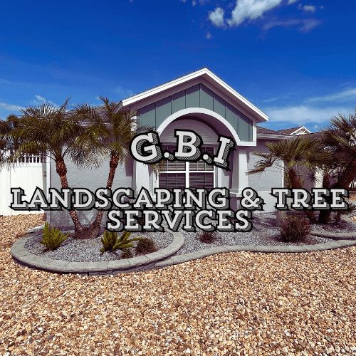 G.B.I Landscaping & Tree Services