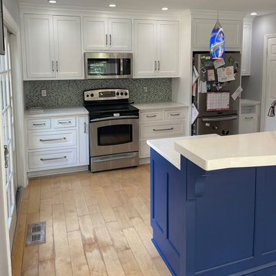 Avatar for Kitchen Cabinets design