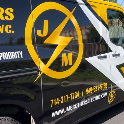 Avatar for J&M Brothers electric