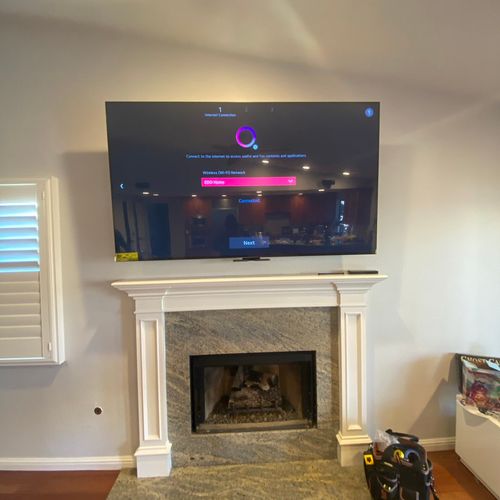 TV Wall Mount