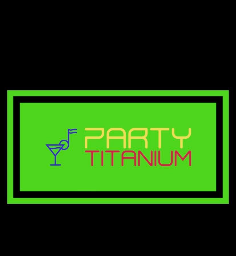 Party Titanium