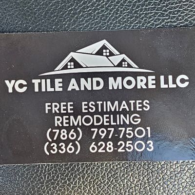 Avatar for YC Tile And More LLC