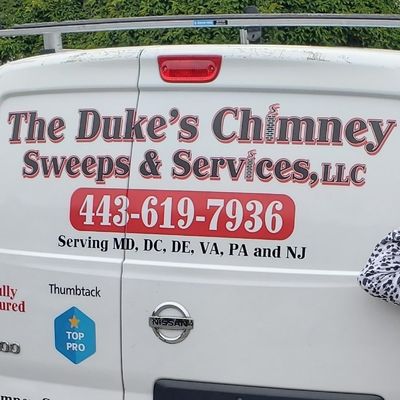 Avatar for The Duke's Chimney Sweeps and Services, LLC