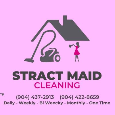 Avatar for Stract Mad Cleaning