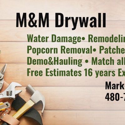 Avatar for M&M Drywall
