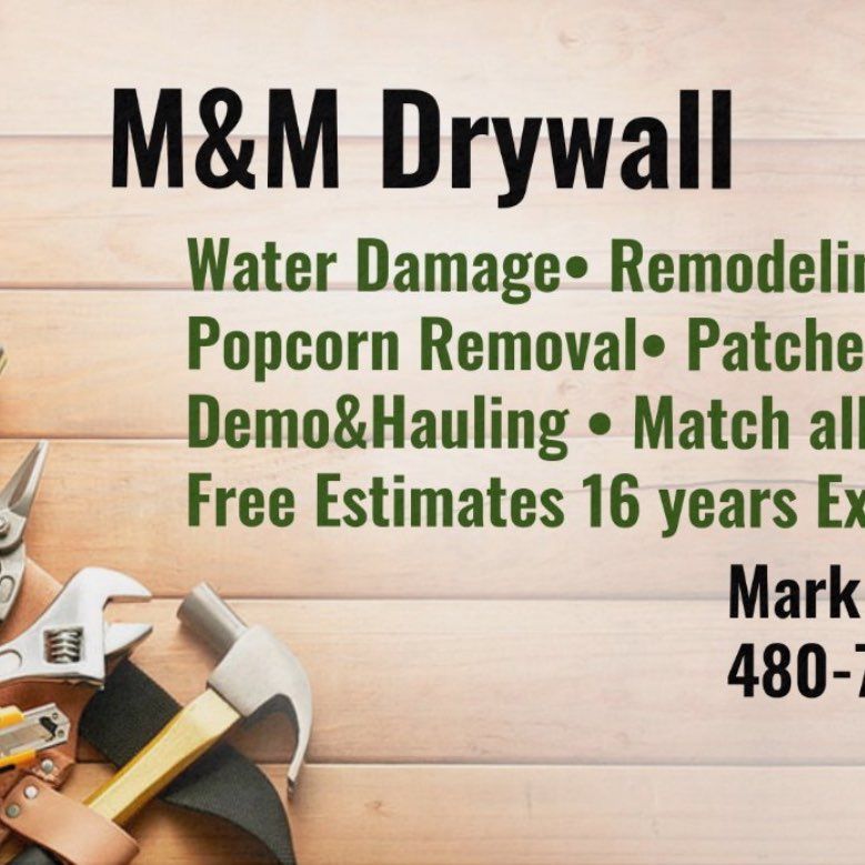 M&M Drywall