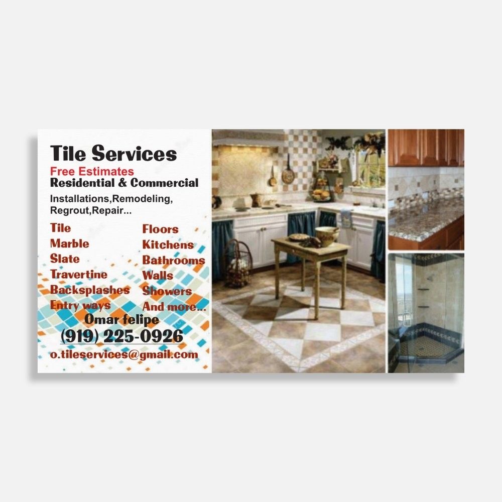 O-F Tile Services LLC