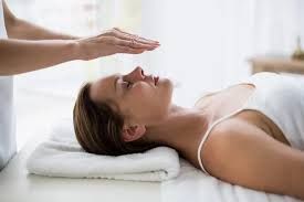 Reiki Lessons