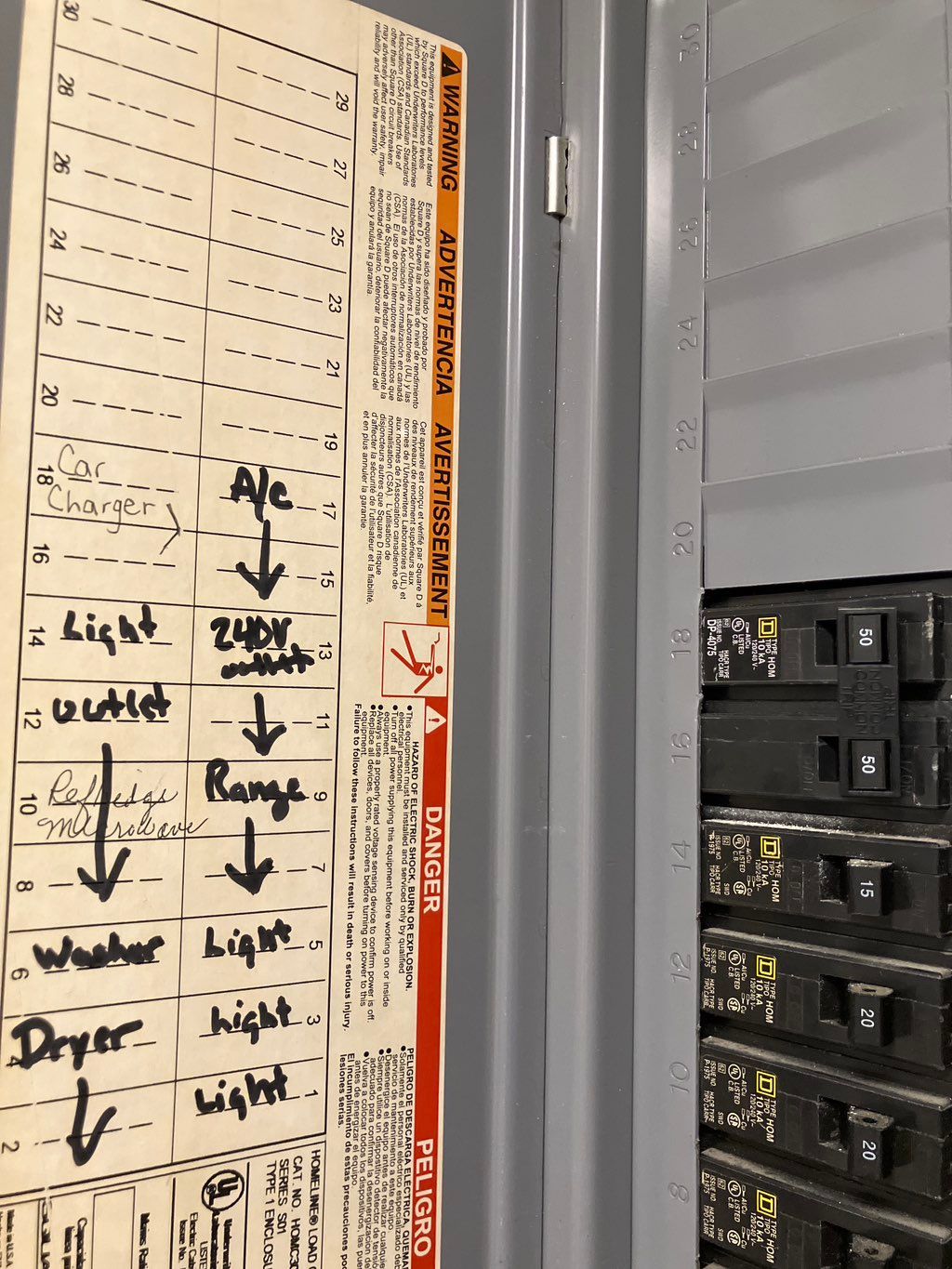 Customer photos