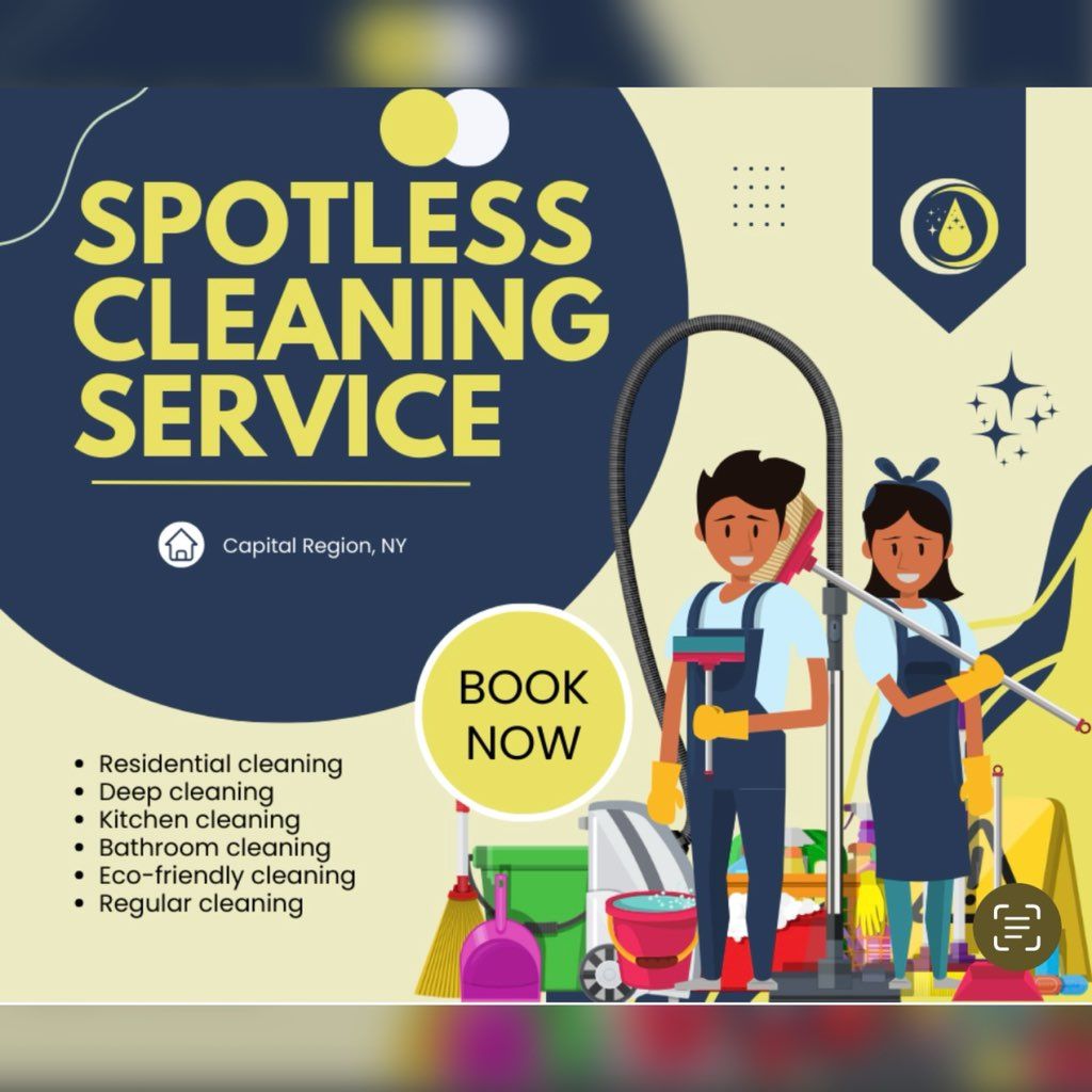 Spotless Cleaning Service