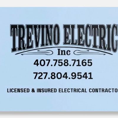Avatar for Trevino Electric Inc