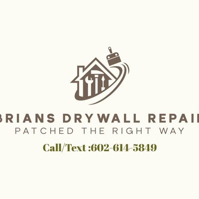 Avatar for Brian’s Drywall Repair (Call or Text plz)