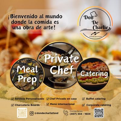 Avatar for Donde Charlie Food