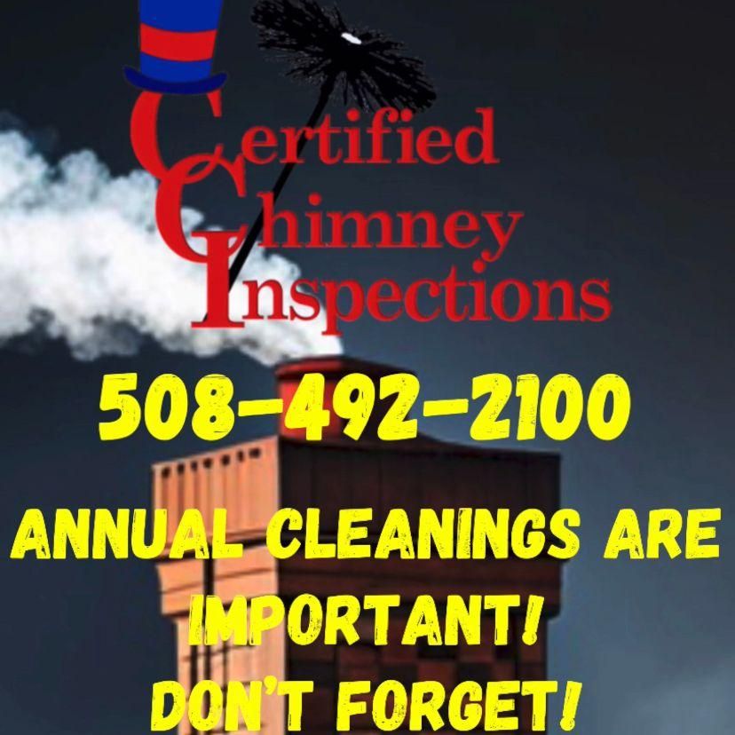 Certified Chimney Inspections