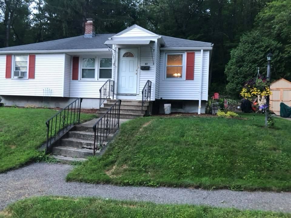 worcester porch before