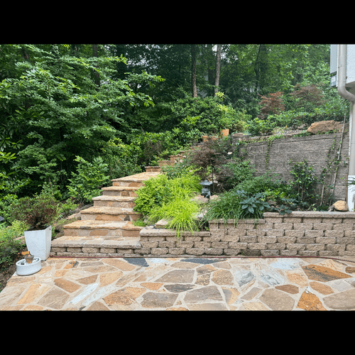 Outdoor Landscaping and Design