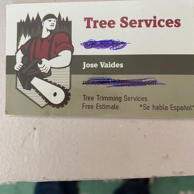 Avatar for J Y J TREE SERVICES COMPANY