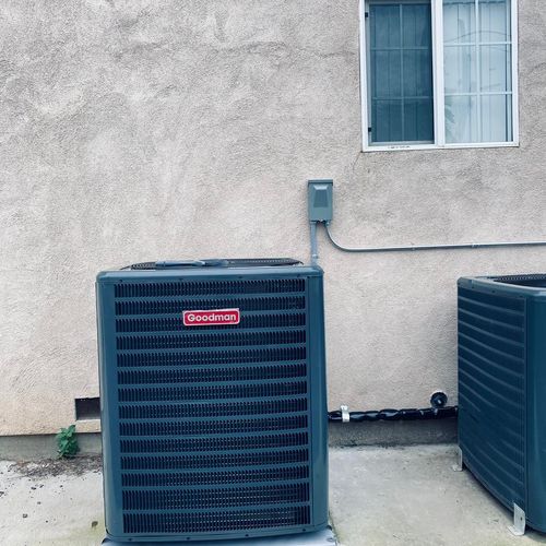 AC Replacement, North Hollywood CA