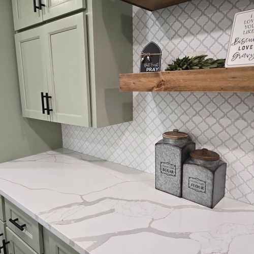 Apex Granite is the best countertop specialist of 