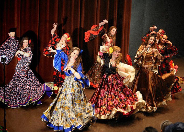 Roma Dance show