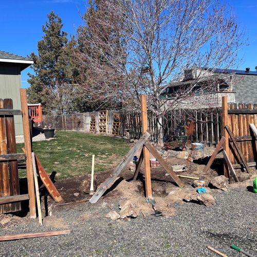 Fence and Gate Installation