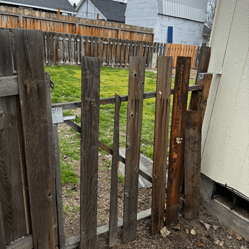 Fence and Gate Repairs