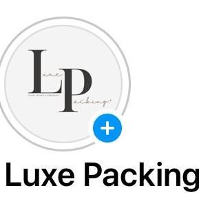 Luxe-Packing