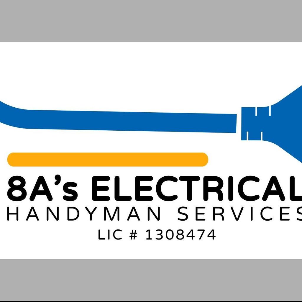 8A's Electrical-Handyman Services