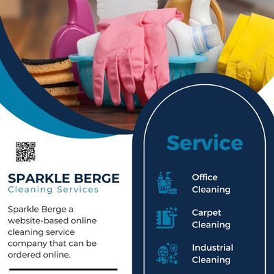 Avatar for Sparkleberge cleaning services