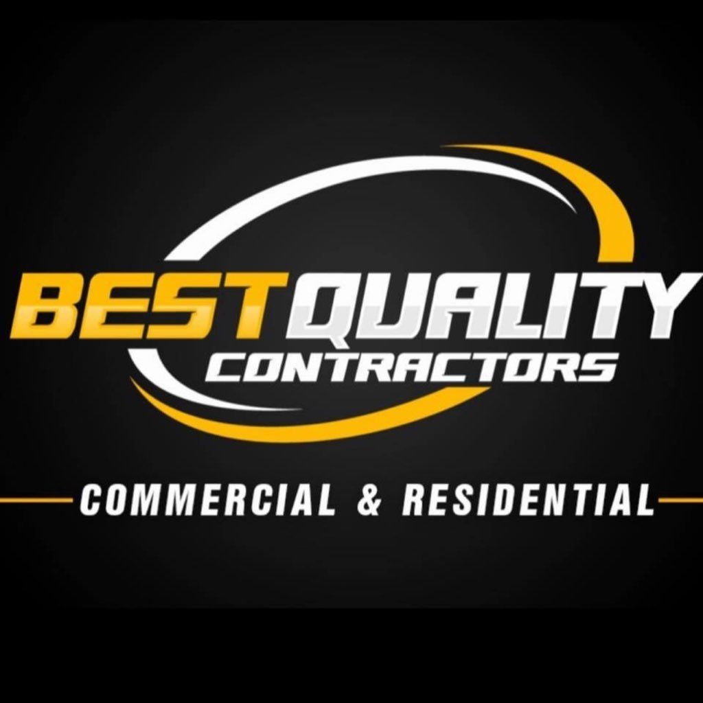Best Quality Contractors