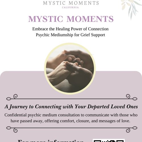 Mystic Moments LLC, Pasadena, CA