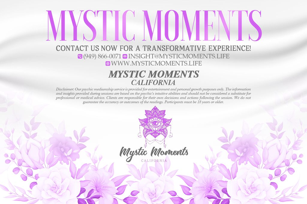 In-Person or Virtual Readings Available