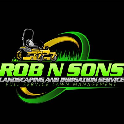 Avatar for Rob N Son's Lawn Care and Irrigation Company