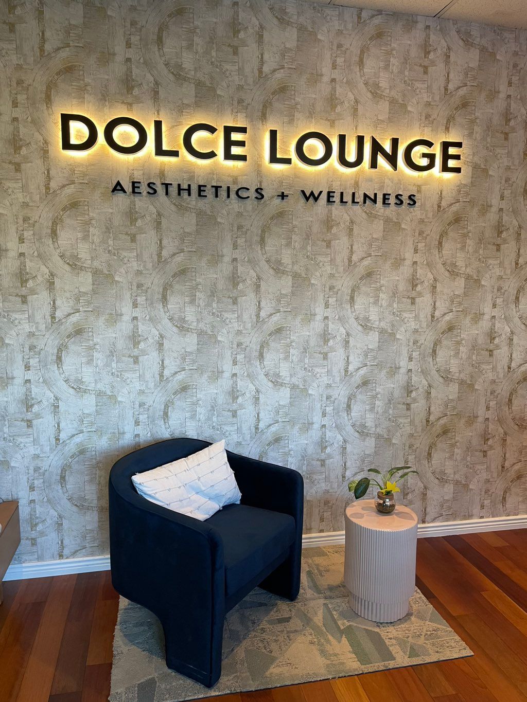 Wallpaper install and electrical lighting Chandler