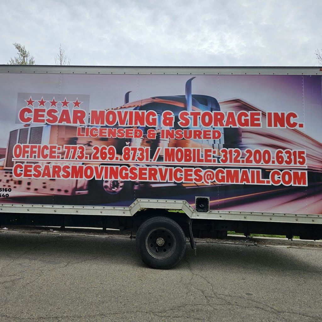 Cesar Moving & Storage INC.