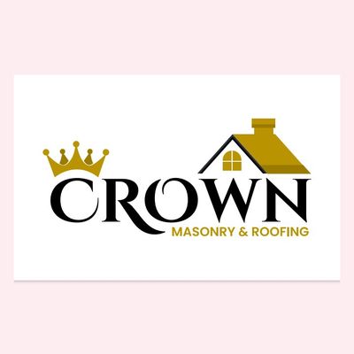 Avatar for Crown masonry and roofing