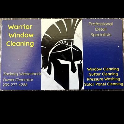 Avatar for Warrior Window and Gutter Cleaning