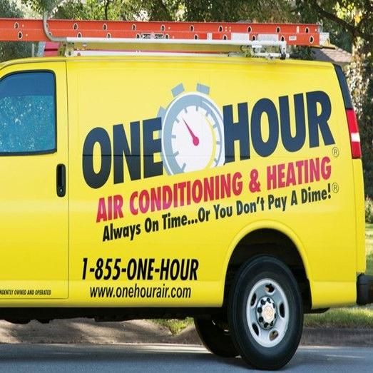 One Hour Heating & Air Conditioning