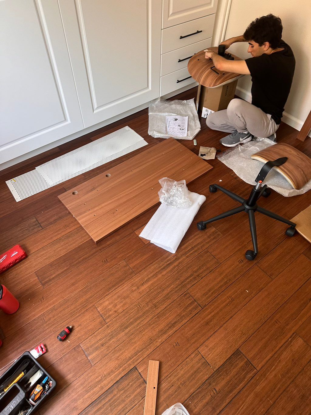 Projects and media