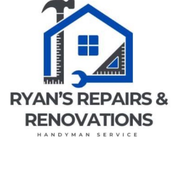 Ryan’s repairs and renovations