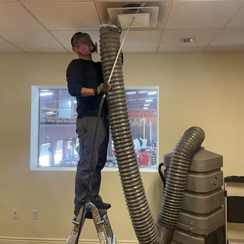 Duct and Vent Cleaning