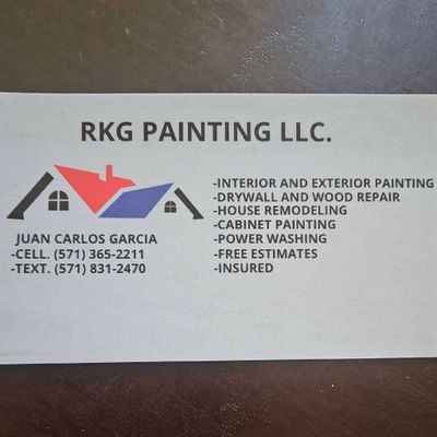 Avatar for RKG PAINTING & CLEANING LLC.