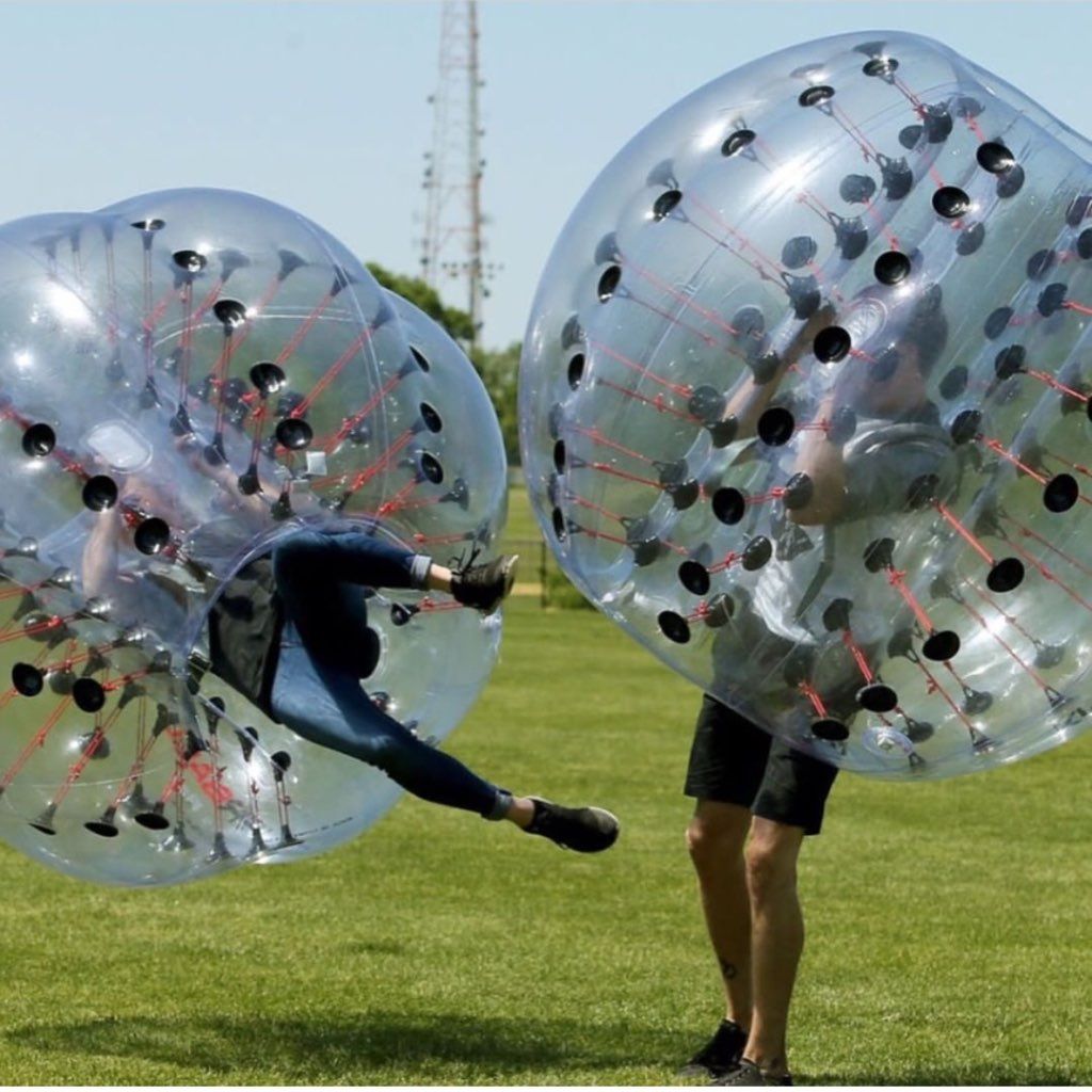 Knockerball-city