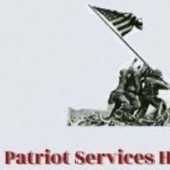 Avatar for Patriot Services