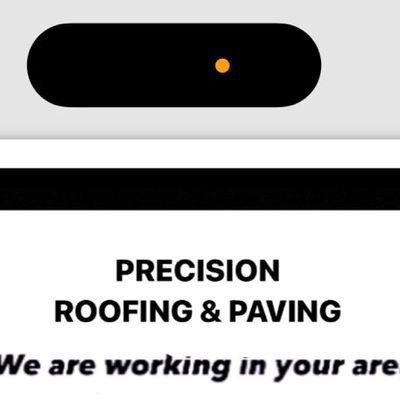 Avatar for Precision Roofing and paving