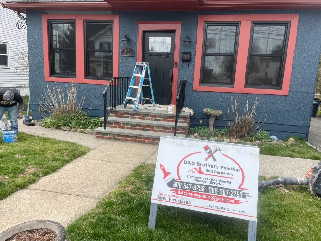 DD BRO'S PAINTING & CARPENTRY