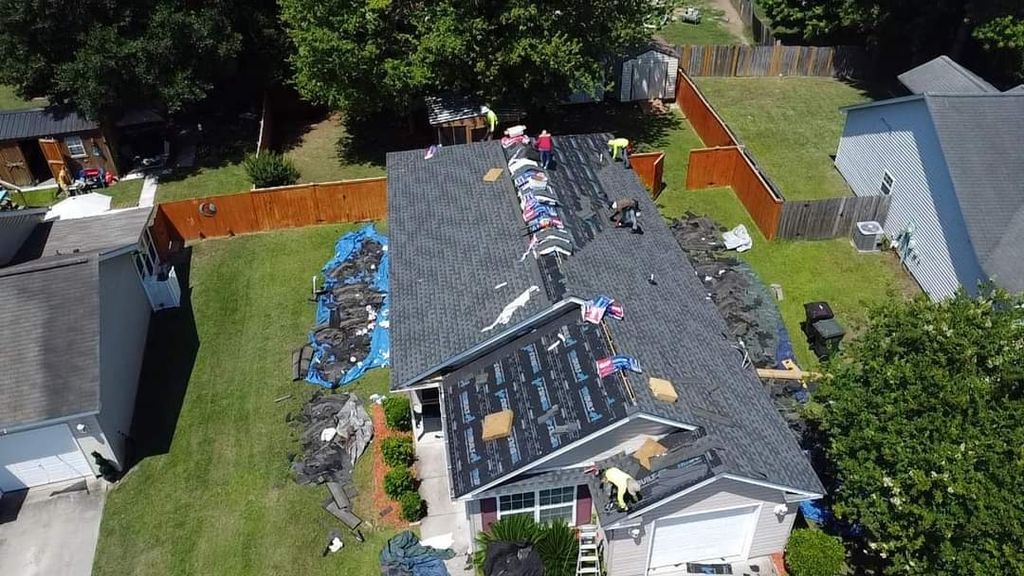 Right Before Completion!