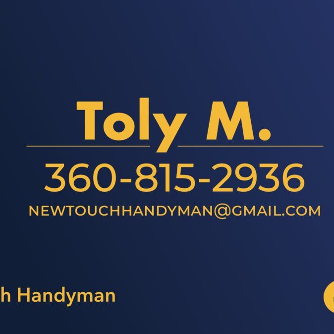 New Touch Handyman LLC