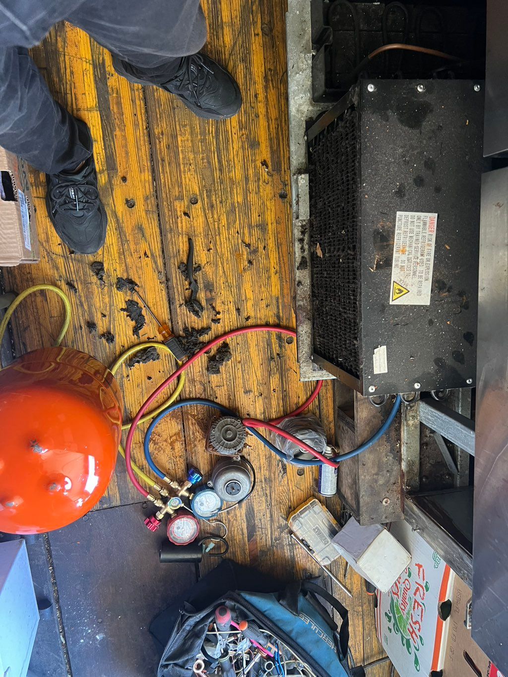 Projects and media