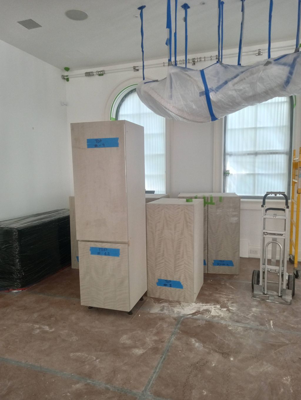 Projects and media